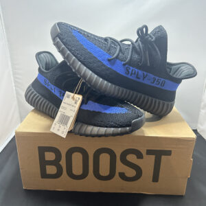 Adidas Yeezy Boost 350 V2 Dazzling Blue Size 10 (UA)