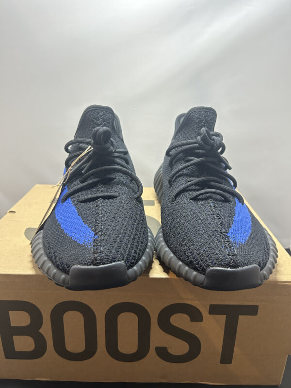 Adidas Yeezy Boost 350 V2 Dazzling Blue Size 10 (UA) - Image 2