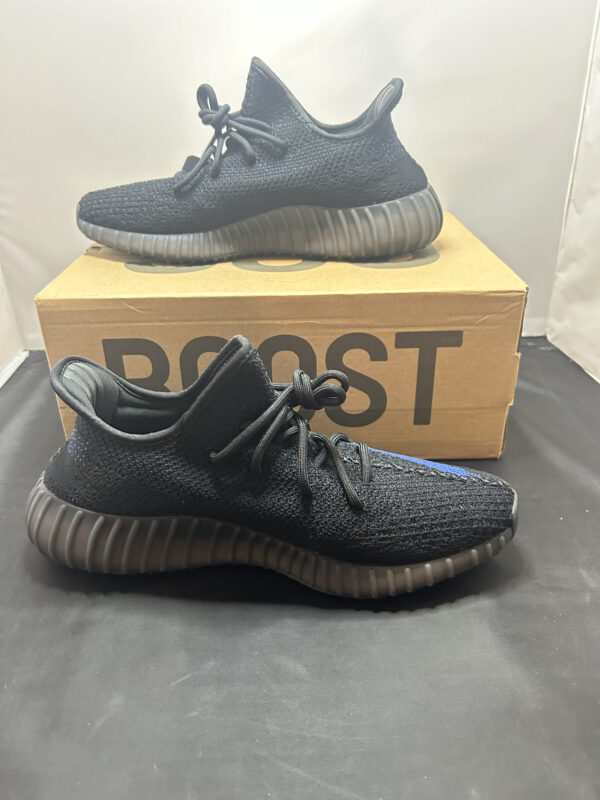 Adidas Yeezy Boost 350 V2 Dazzling Blue Size 10 (UA) - Image 6