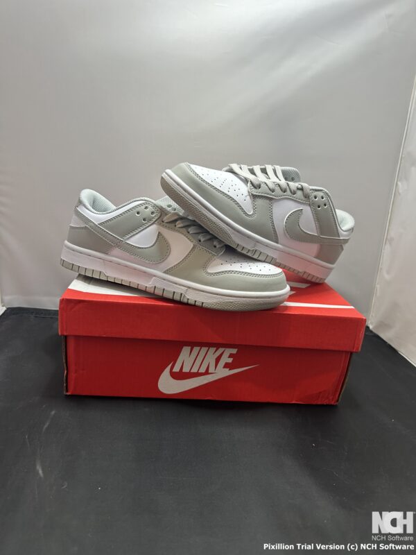 Nike Dunk Low Grey Fog Size 8 (UA)