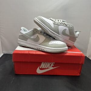 Nike Dunk Low Grey Fog Size 7.5 (UA)