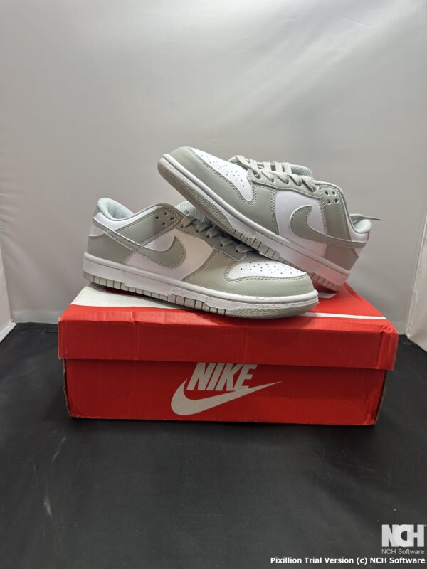 Nike Dunk Low Grey Fog Size 7.5 (UA)