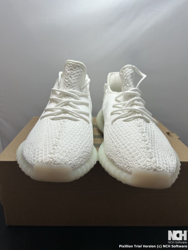 Adidas Yeezy Boost 350 V2 Cream Size 10 (UA) - Image 2