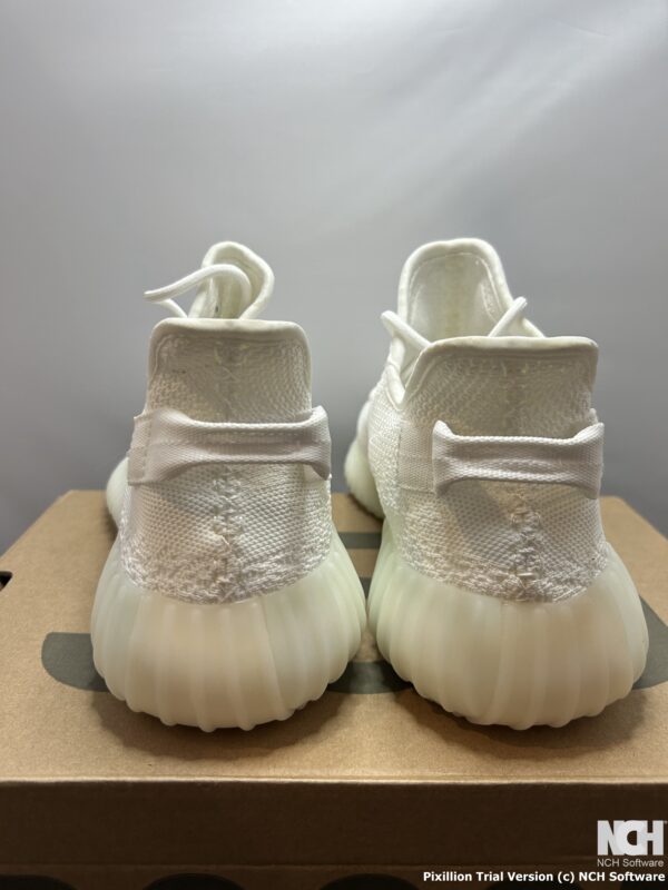 Adidas Yeezy Boost 350 V2 Cream Size 10 (UA) - Image 3