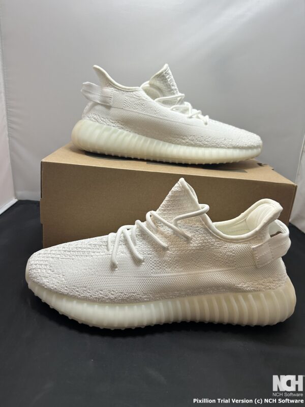 Adidas Yeezy Boost 350 V2 Cream Size 10 (UA) - Image 5