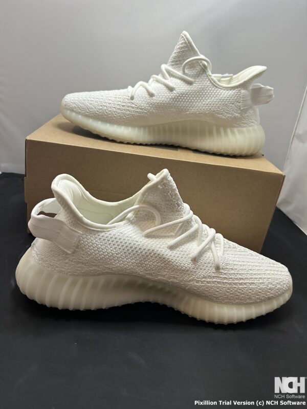 Adidas Yeezy Boost 350 V2 Cream Size 10 (UA) - Image 6