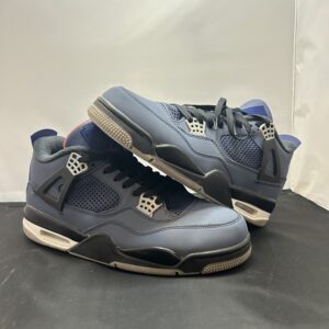 Jordan 4 Retro Winterized Loyal Blue Size 12 (UA)