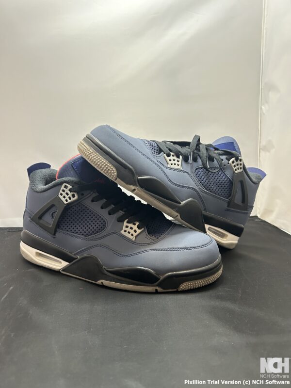 Jordan 4 Retro Winterized Loyal Blue Size 12 (UA)