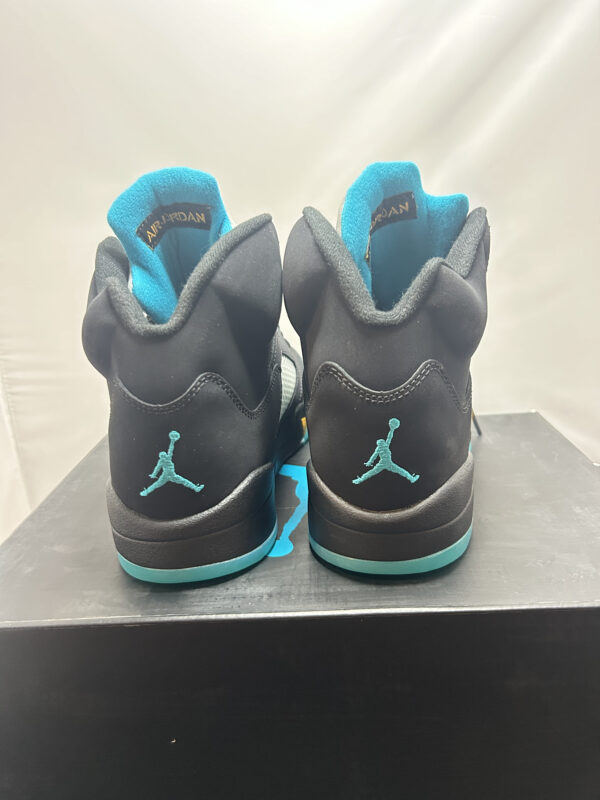 Jordan 5 Retro Aqua Size 11 (UA) - Image 3