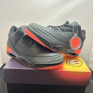 Jordan 3 Retro J Balvin Rio Size 12 (UA)