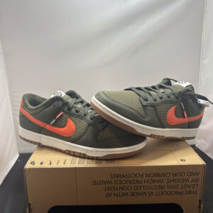 Nike Dunk Low Next Nature Sequoia Size 11.5 (A)