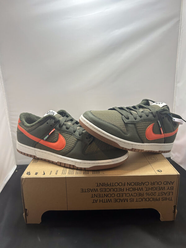 Nike Dunk Low Next Nature Sequoia Size 11.5 (A)