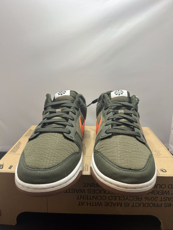 Nike Dunk Low Next Nature Sequoia Size 11.5 (A) - Image 2