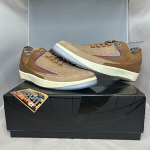 Jordan 2 Retro Low Two 18 Size 12 (A)